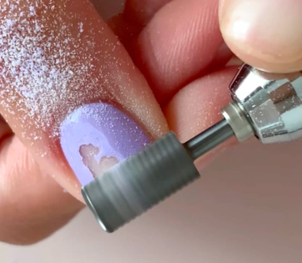 Translucent Nail Art | Japanese nail design, Clear gel nails, Nail polish  art